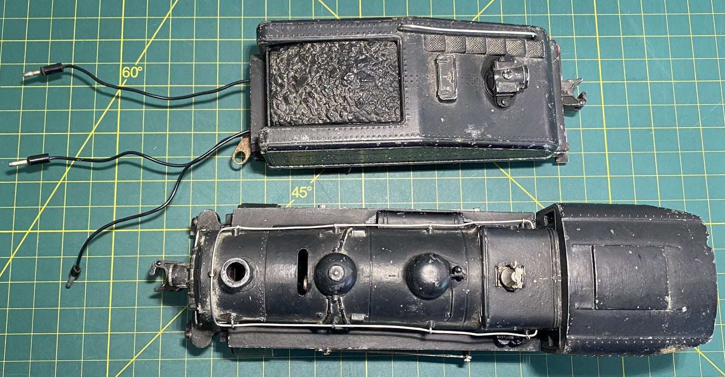 Lionel Pre War Switcher #1662