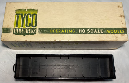 TYCO T-306 Black Rock Island Gondola Black #80600
