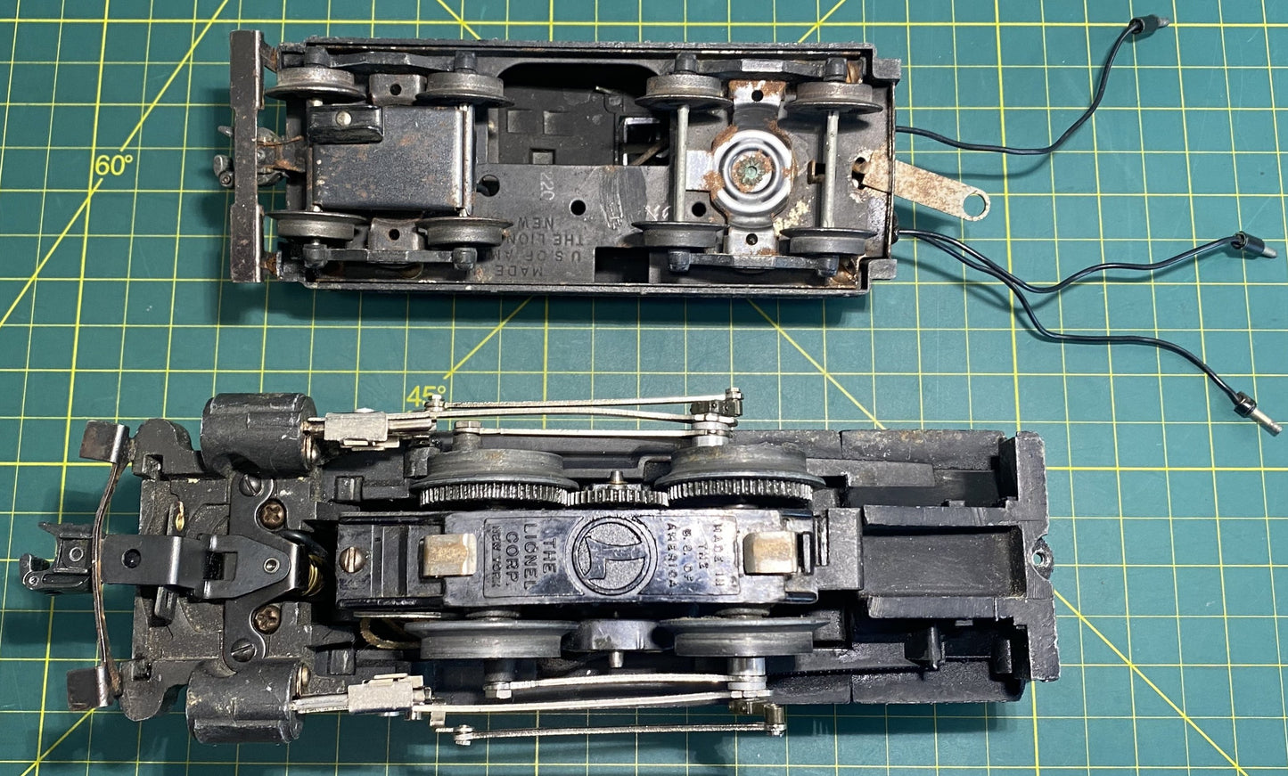 Lionel Pre War Switcher #1662