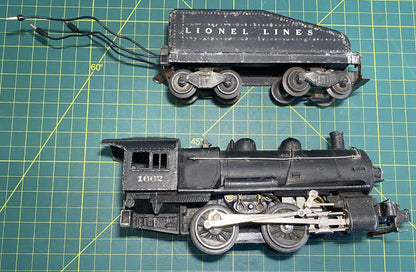 Lionel Pre War Switcher #1662