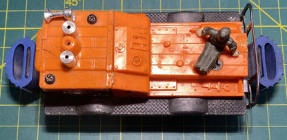 Lionel Post War 50 Gang Car