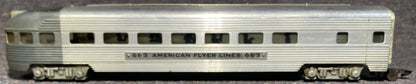 American Flyer #663 Passenger Car