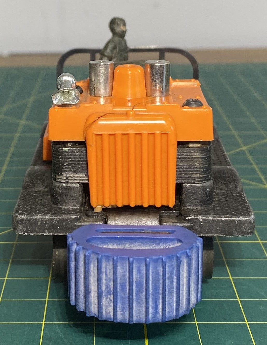 Lionel Post War 50 Gang Car