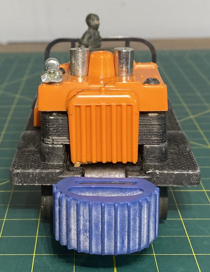 Lionel Post War 50 Gang Car