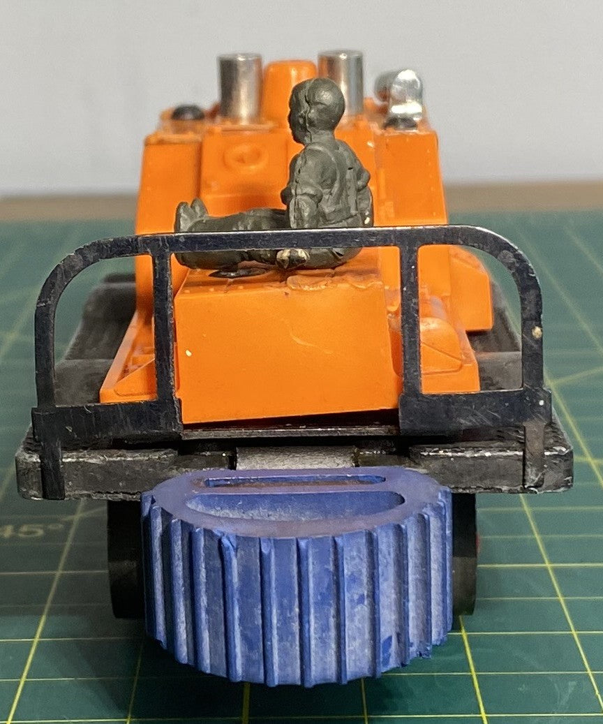 Lionel Post War 50 Gang Car