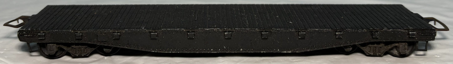 TYCO T308 Flat Car Undecorated