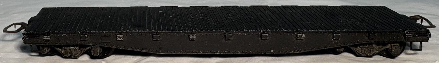 TYCO T308 Flat Car Undecorated