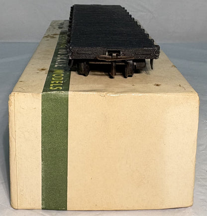 TYCO T308 Flat Car Undecorated