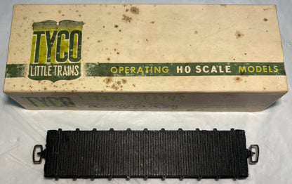 TYCO T308 Flat Car Undecorated