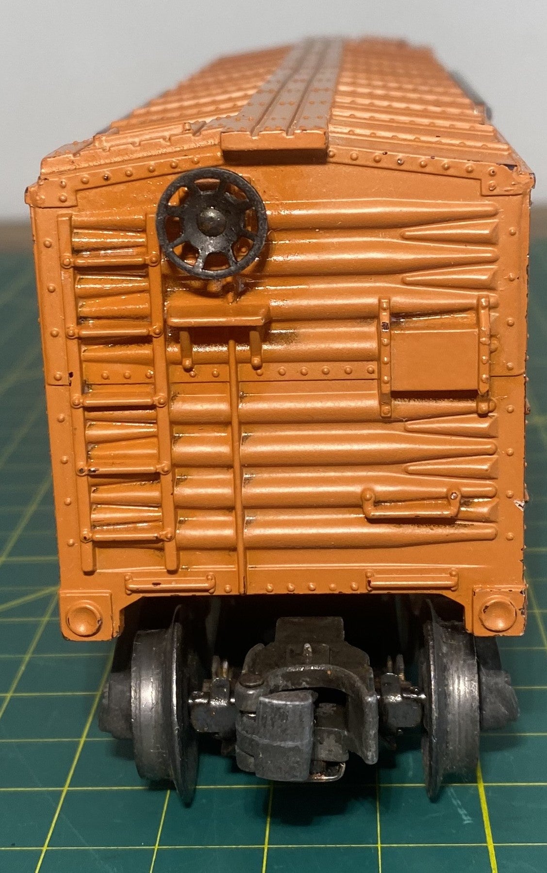 Lionel Post War X3464 NYC Operating Boxcar #9301