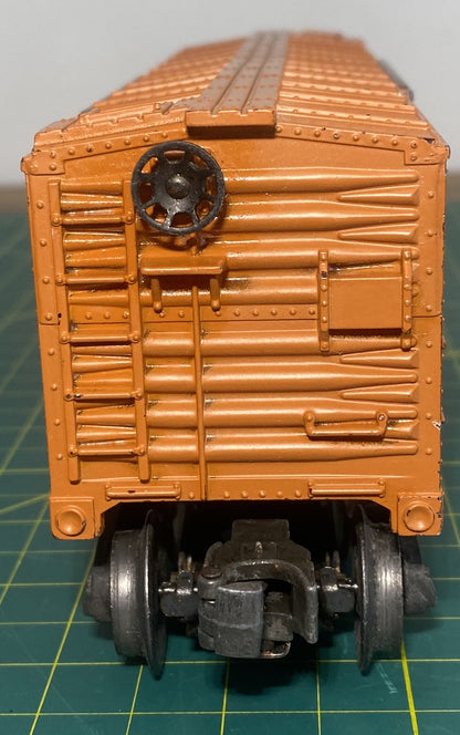 Lionel Post War X3464 NYC Operating Boxcar #9301