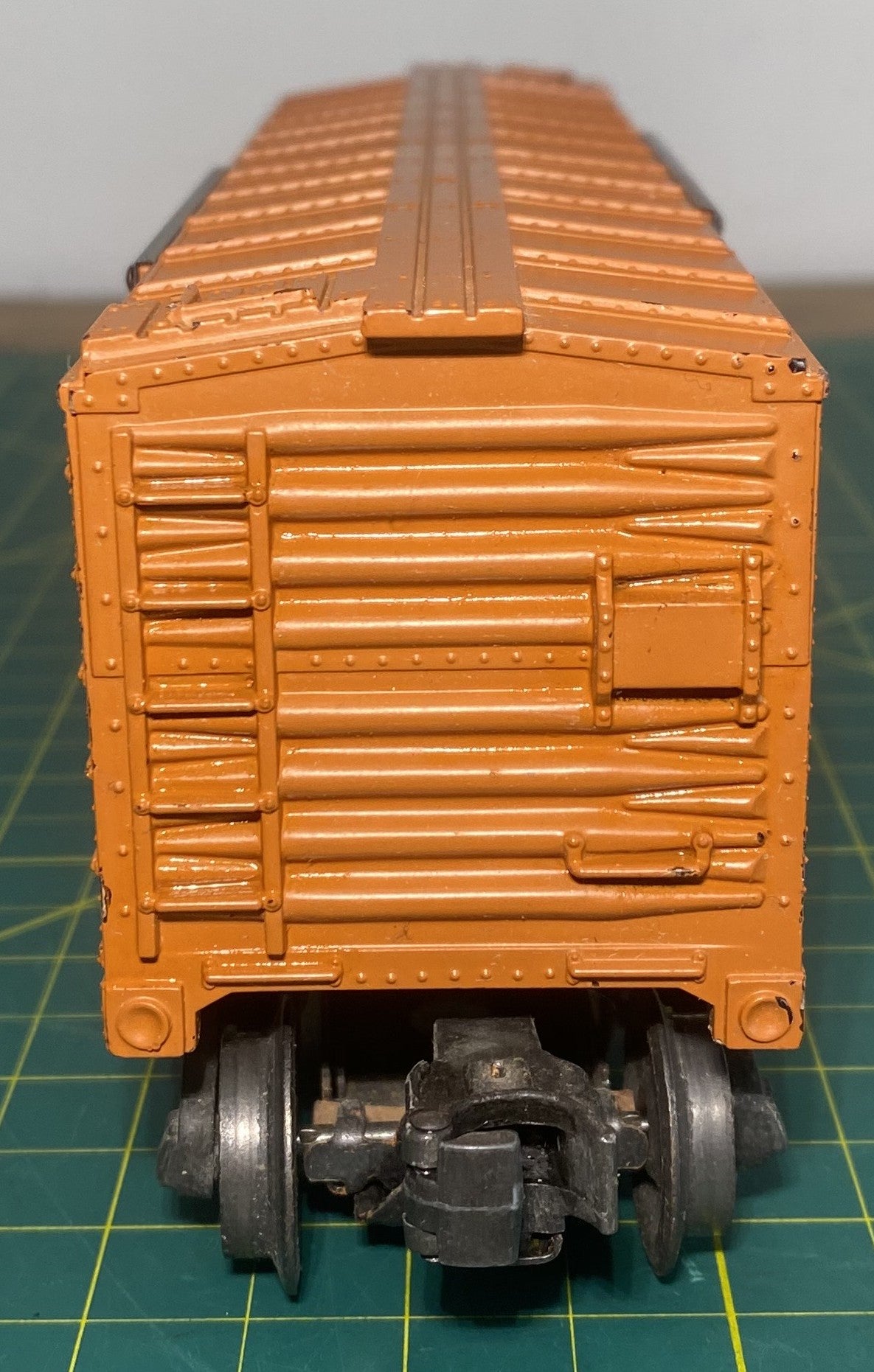 Lionel Post War X3464 NYC Operating Boxcar #9301