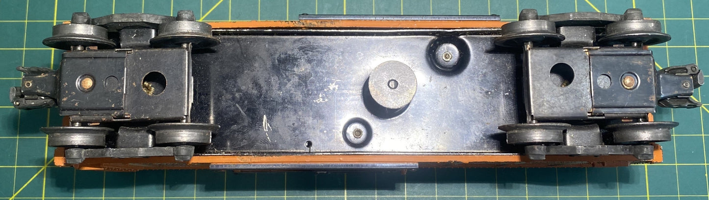 Lionel Post War X3464 NYC Operating Boxcar #9301