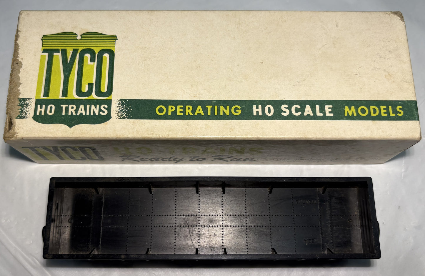TYCO T310A Baltimore Ohio Gondola Car