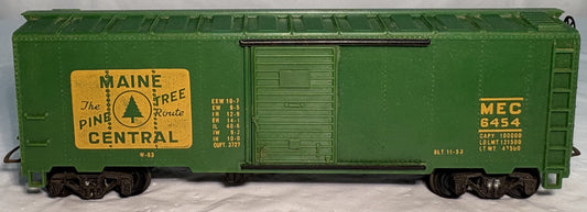 TYCO T311D Maine Central Box Car