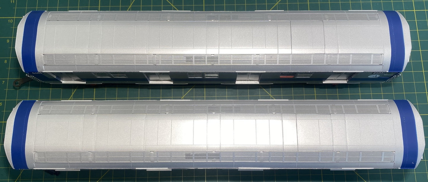 Lionel 6-31797 New York City Transit Authority R16 Subway Set and 6-25595 2-Pack Set