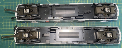 Lionel 6-31797 New York City Transit Authority R16 Subway Set and 6-25595 2-Pack Set