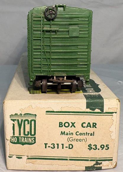 TYCO T311D Maine Central Box Car