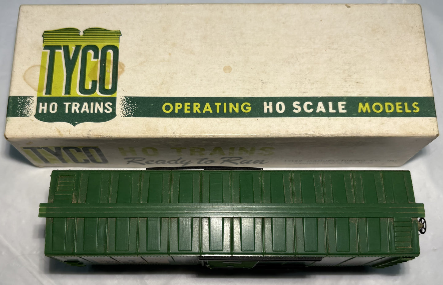 TYCO T311D Maine Central Box Car