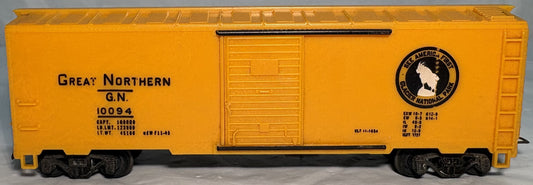 TYCO T-311-E Great Northern Box Car