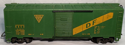 TYCO T-311-C GAEX Boxcar #100002