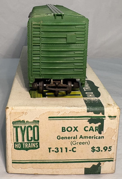 TYCO T-311-C GAEX Boxcar #100002