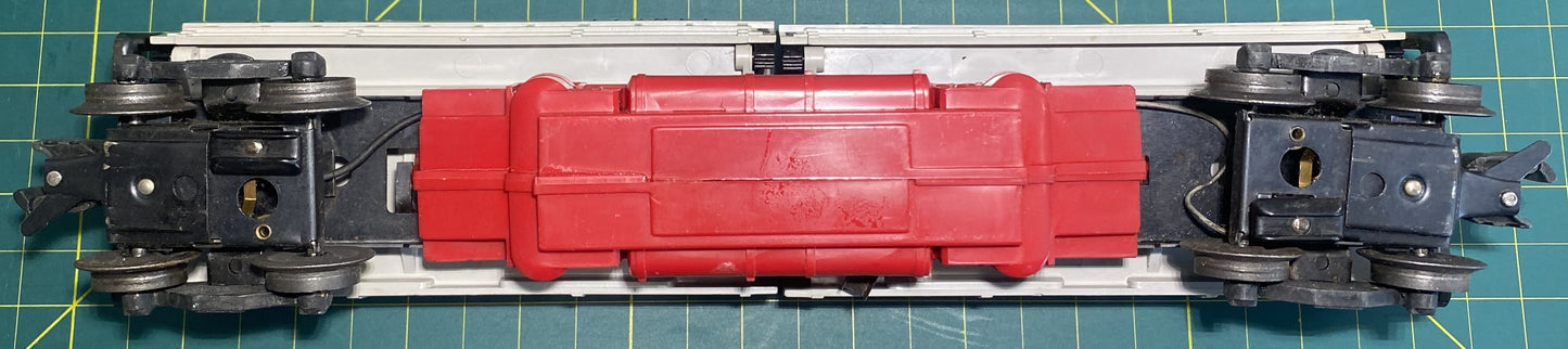 Lionel Post War 3359 Twin Bin Coal Dump Car