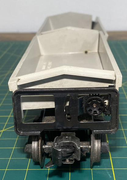 Lionel Post War 3359 Twin Bin Coal Dump Car