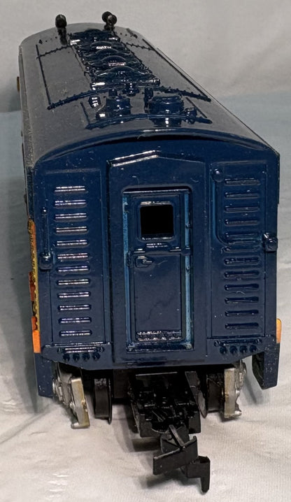 TYCO 224-03 Chessie System F9 Diesel Locomotive Power Torque