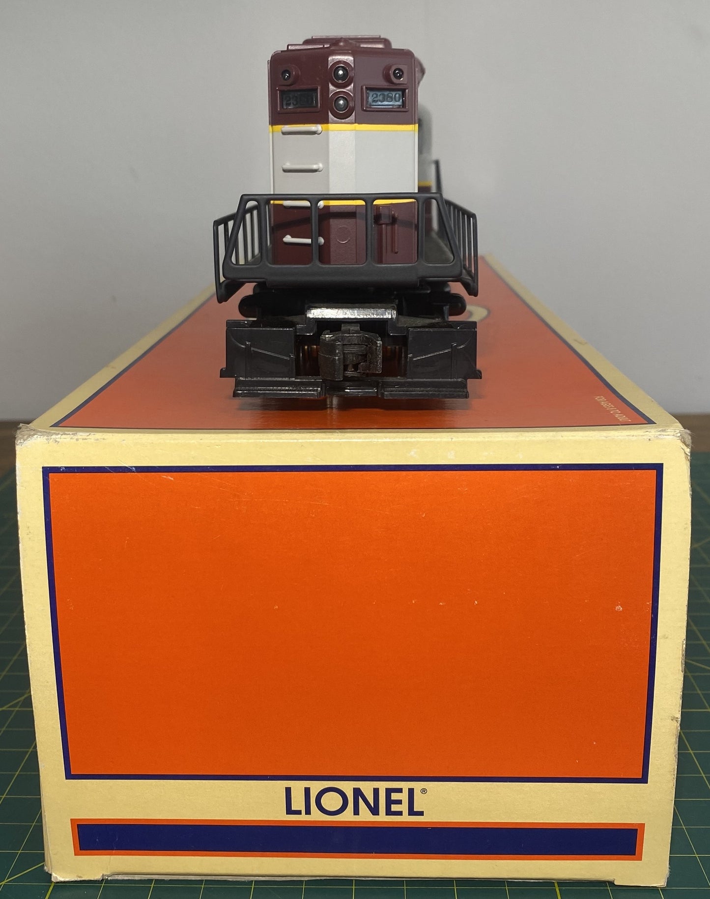 Lionel 6-18564 Canadian Pacific EMD GP-9 Diesel Locomotive