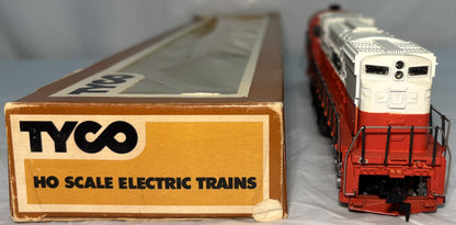TYCO 243A ALCO Super 630 Illinois Central #1102