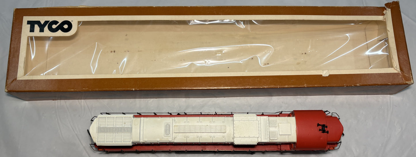 TYCO 243A ALCO Super 630 Illinois Central #1102