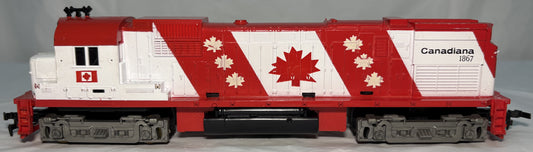 TYCO C014330 ALCO Century 430 Canadiana 100TH Anniversary