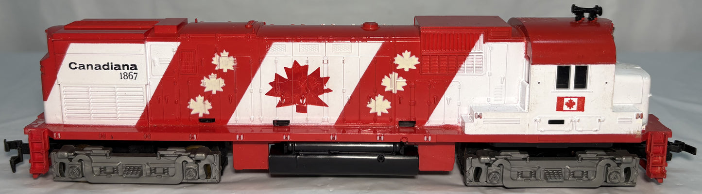 TYCO C014330 ALCO Century 430 Canadiana 100TH Anniversary