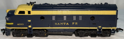 TYCO T224D Santa Fe F7 Diesel Locomotive