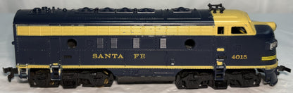 TYCO T224D Santa Fe F7 Diesel Locomotive