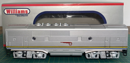 Williams F-3 Dummy B Unit Santa Fe (Blue/Silver)