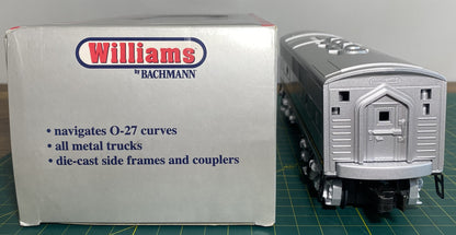 Williams F-3 Dummy B Unit Santa Fe (Blue/Silver)