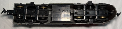TYCO 4015 EMD F7A Santa Fe 4015 Locomotive Warbonnet
