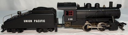 TYCO T209B Union Pacific Shifter Switcher #235