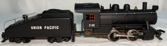 TYCO T209B Union Pacific Shifter Switcher #235