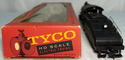 TYCO T209B Union Pacific Shifter Switcher #235