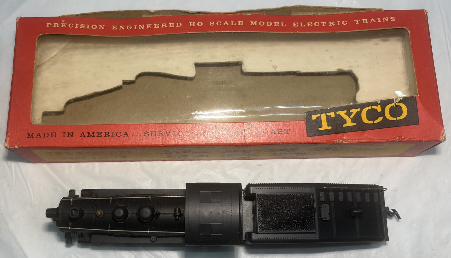 TYCO T209B Union Pacific Shifter Switcher #235