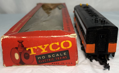 TYCO 0418 F9 Diesel Locomotive New Haven