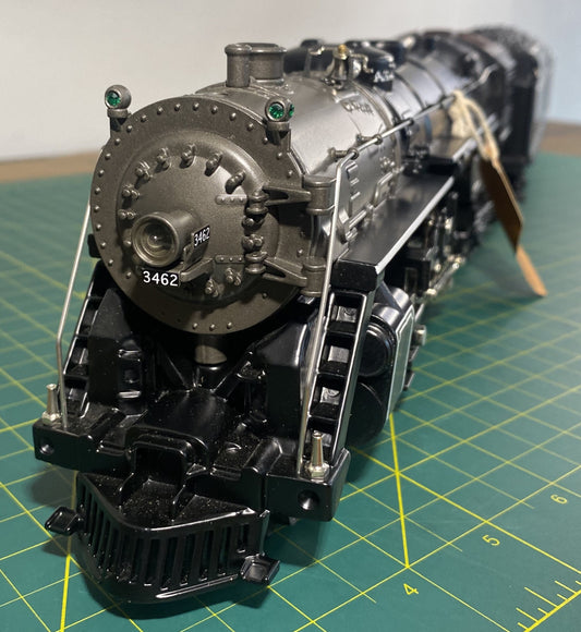 Williams 40204 AT&SF Scale Hudson 4-6-4