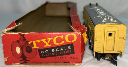 TYCO 551 Diesel Locomotive Rio Grande