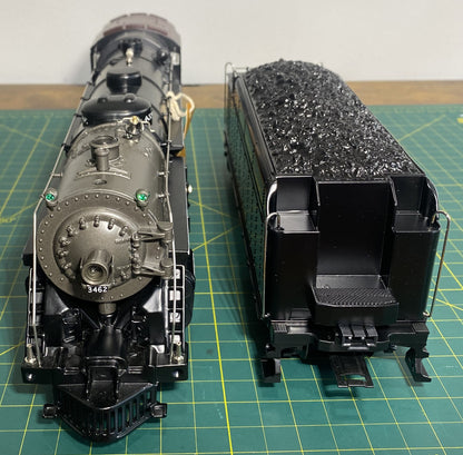 Williams 40204 AT&SF Scale Hudson 4-6-4