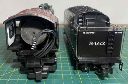 Williams 40204 AT&SF Scale Hudson 4-6-4