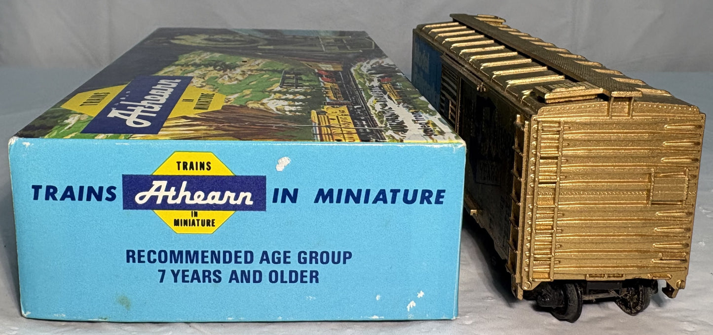 Athearn 6010 Model Railroader 50th Boxcar #501984