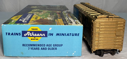 Athearn 6010 Model Railroader 50th Boxcar #501984